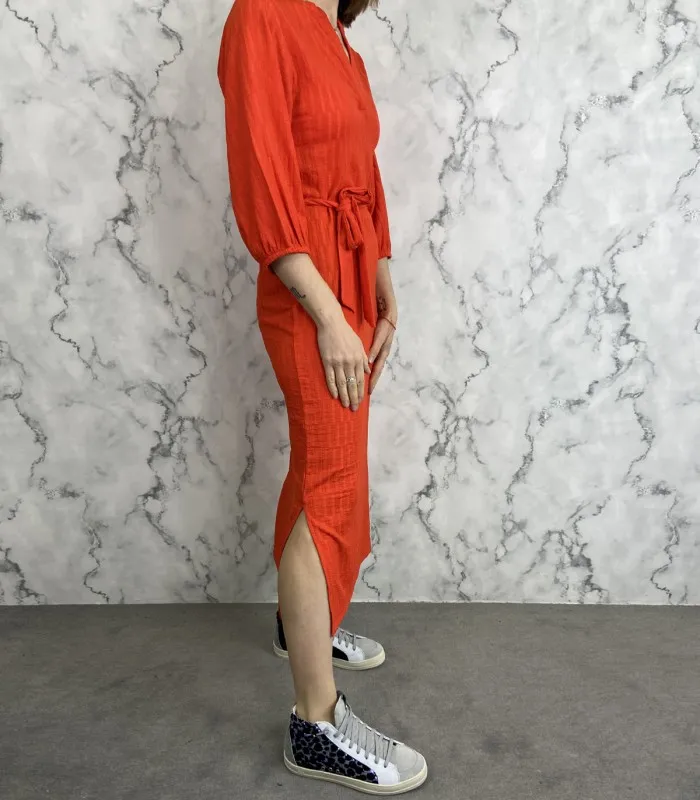 VESTIDO GARCIA JEANS
