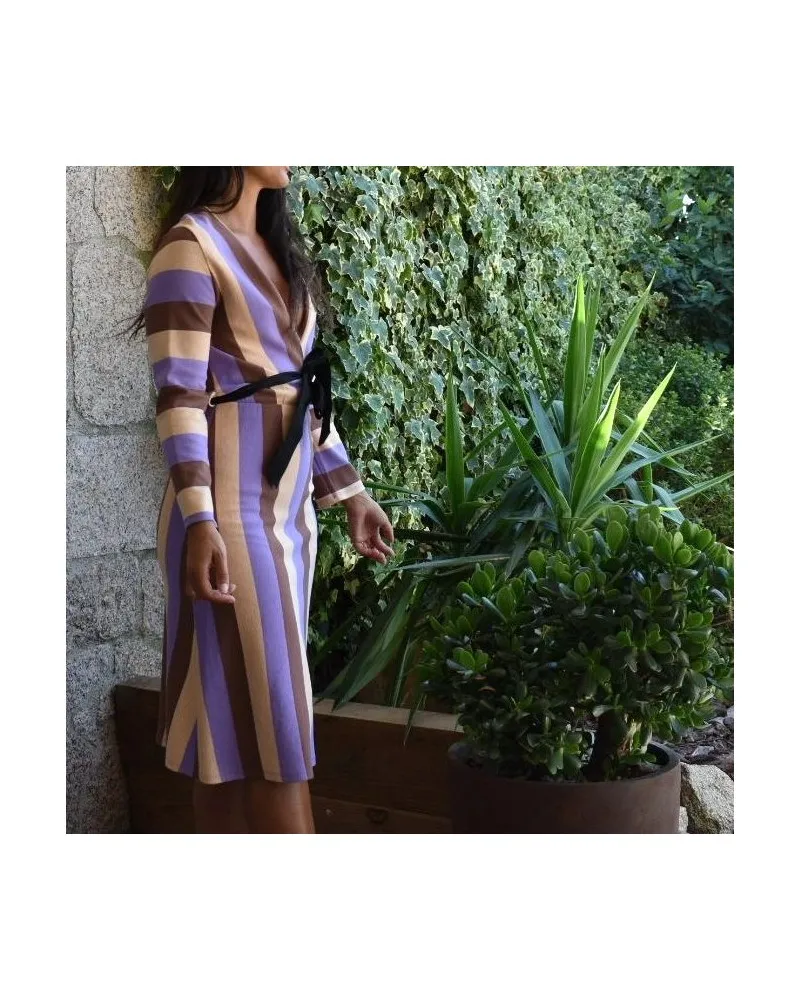 Vestido RAYAS ndb.shoponline