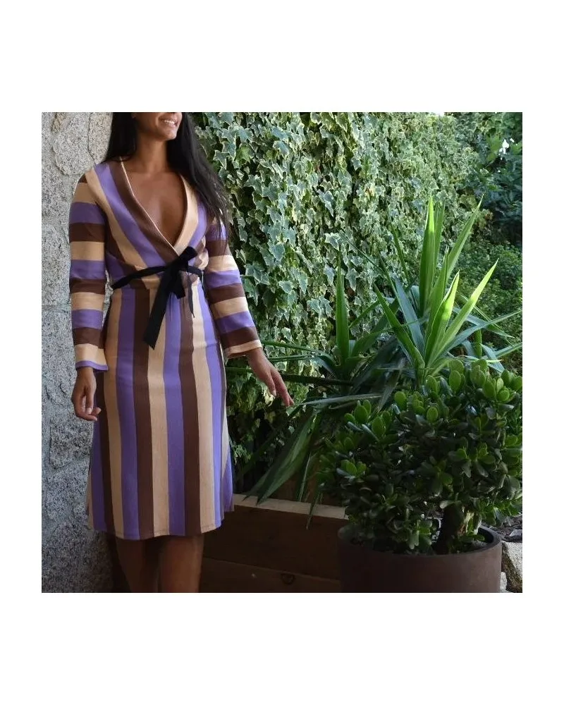 Vestido RAYAS ndb.shoponline