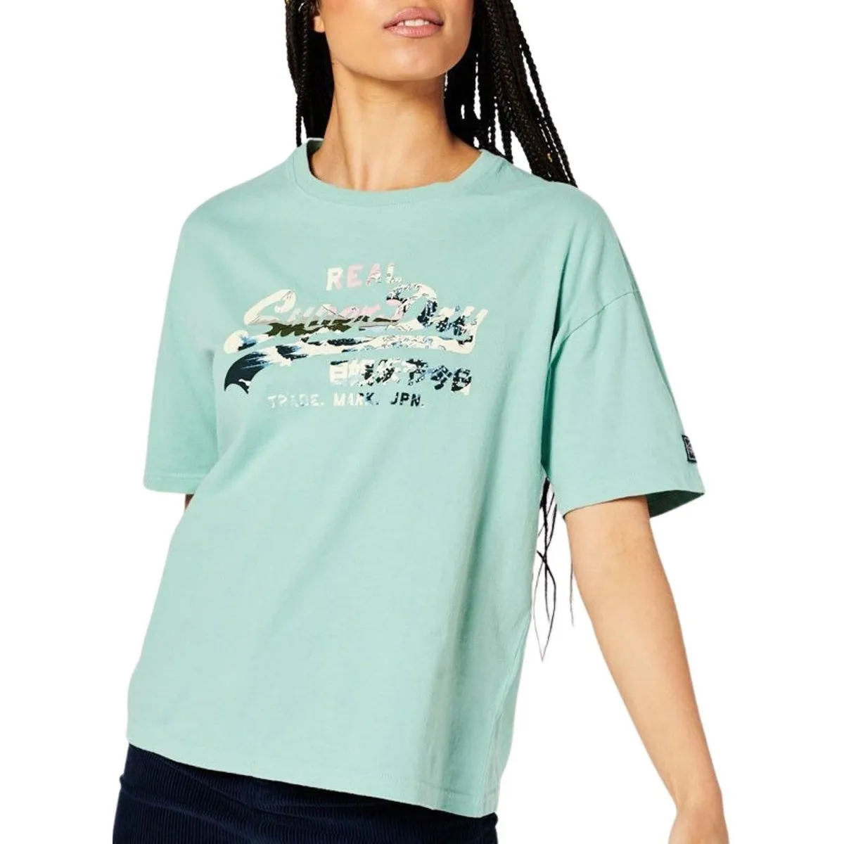 VINTAGE VL NARRATIVE TEE