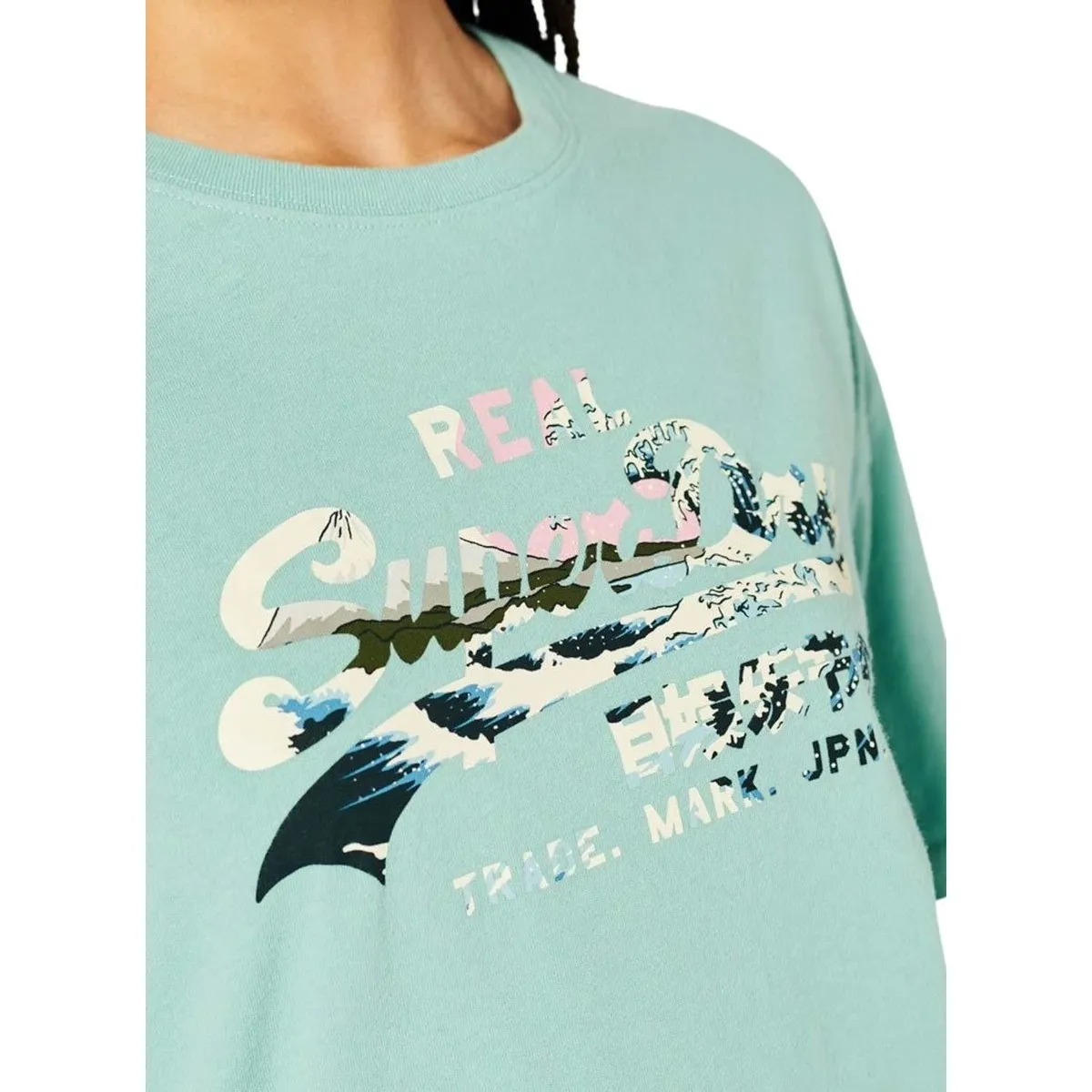 VINTAGE VL NARRATIVE TEE