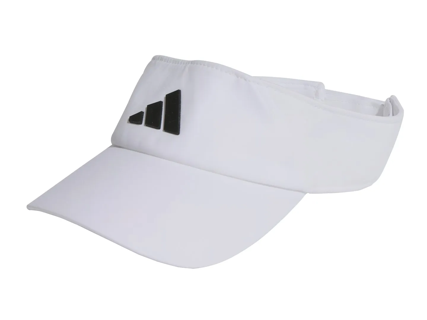 Visor Adidas Aeroready Color Blanco