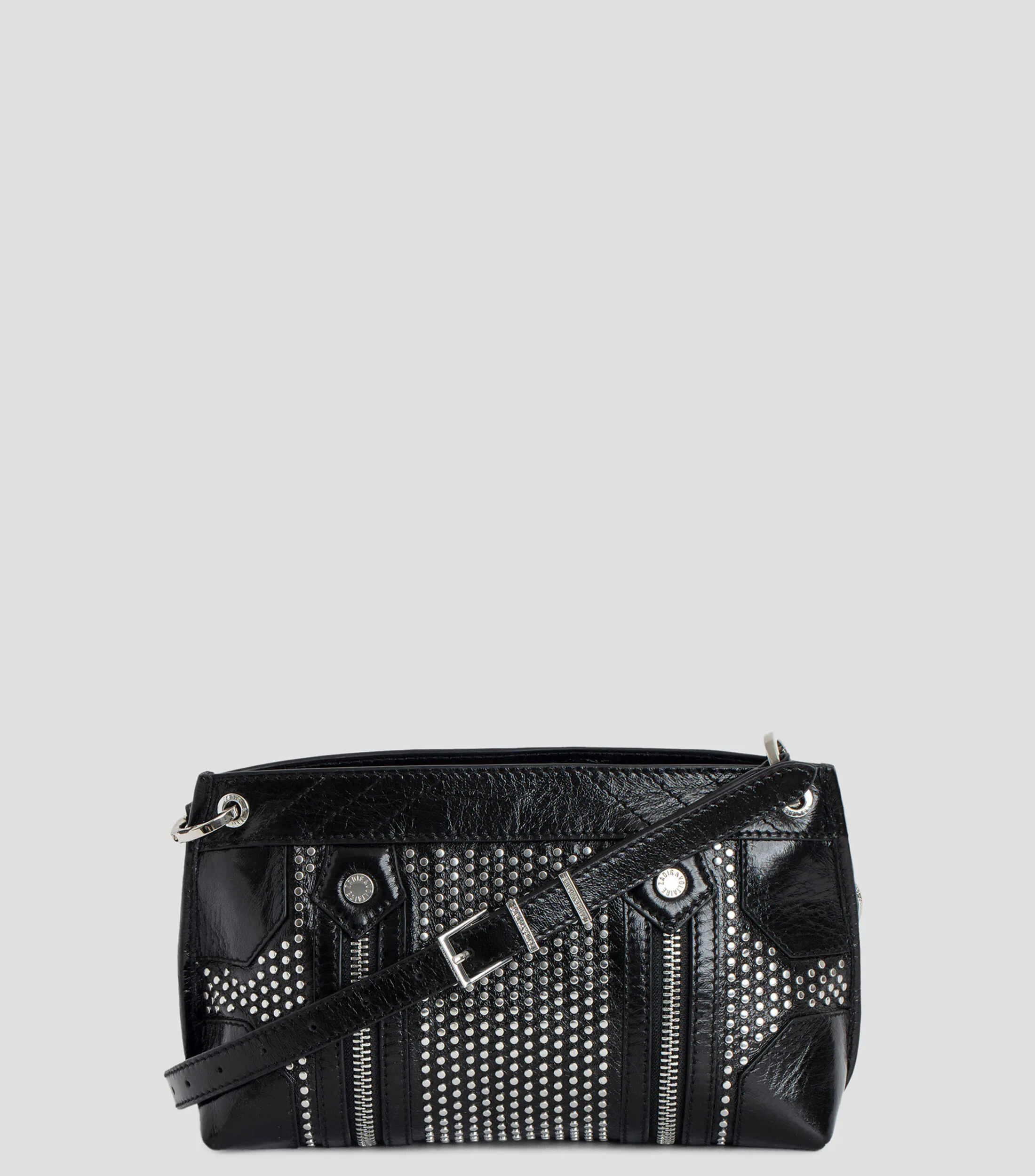 Zadig & Voltaire Bolso Crossbody en piel Mujer