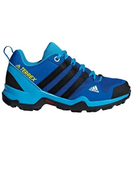 zapatilla adidas terrex ax2r cp k azul niño