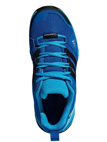 zapatilla adidas terrex ax2r cp k azul niño