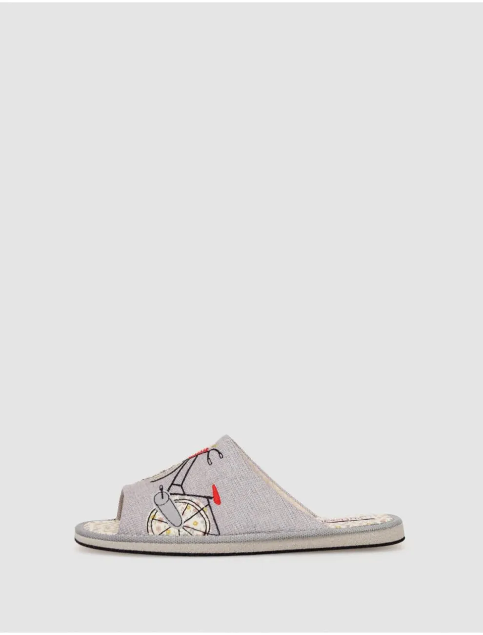 ZAPATILLA DE CASA VULLADI 2563720 AZUL