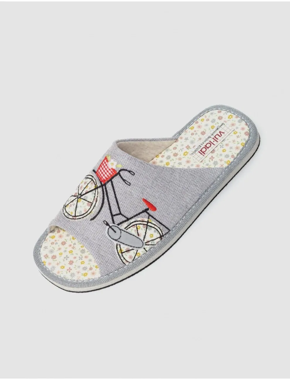ZAPATILLA DE CASA VULLADI 2563720 AZUL