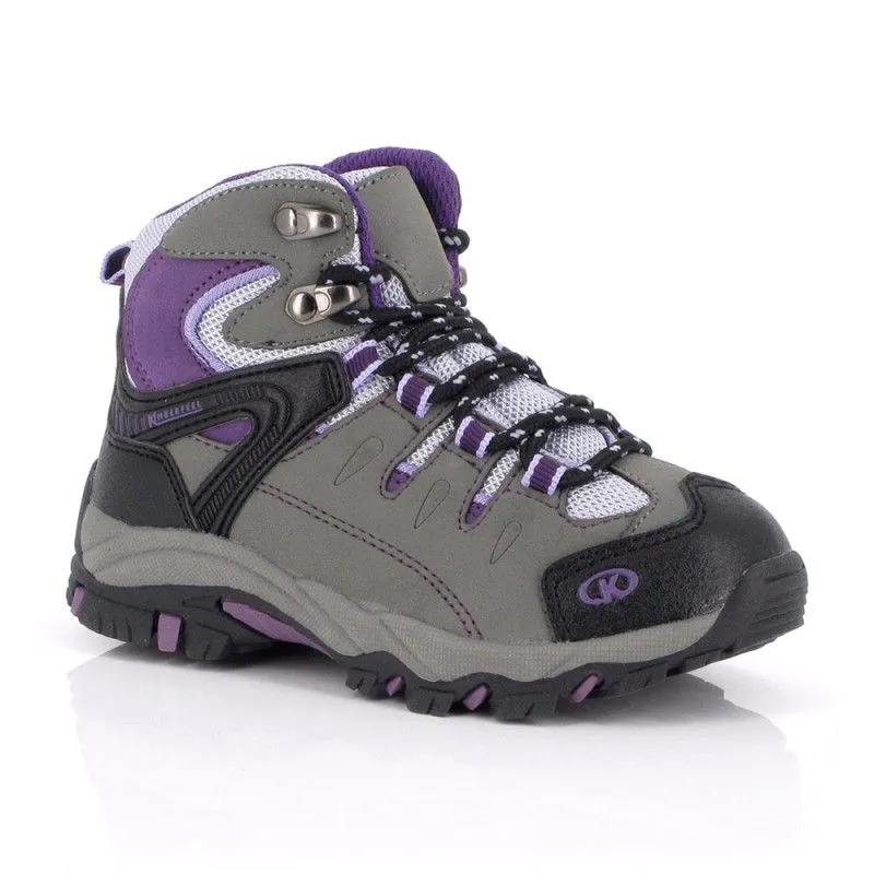Zapatilla de senderismo Kimberfeel Kangri (Violeta) para niños