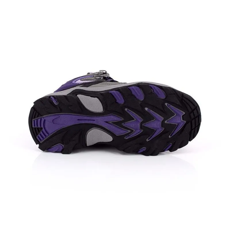 Zapatilla de senderismo Kimberfeel Kangri (Violeta) para niños