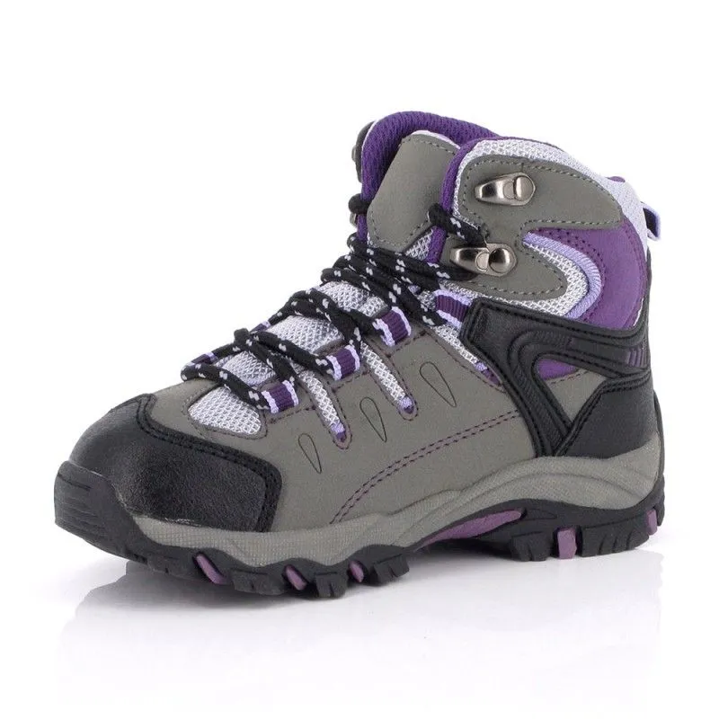 Zapatilla de senderismo Kimberfeel Kangri (Violeta) para niños