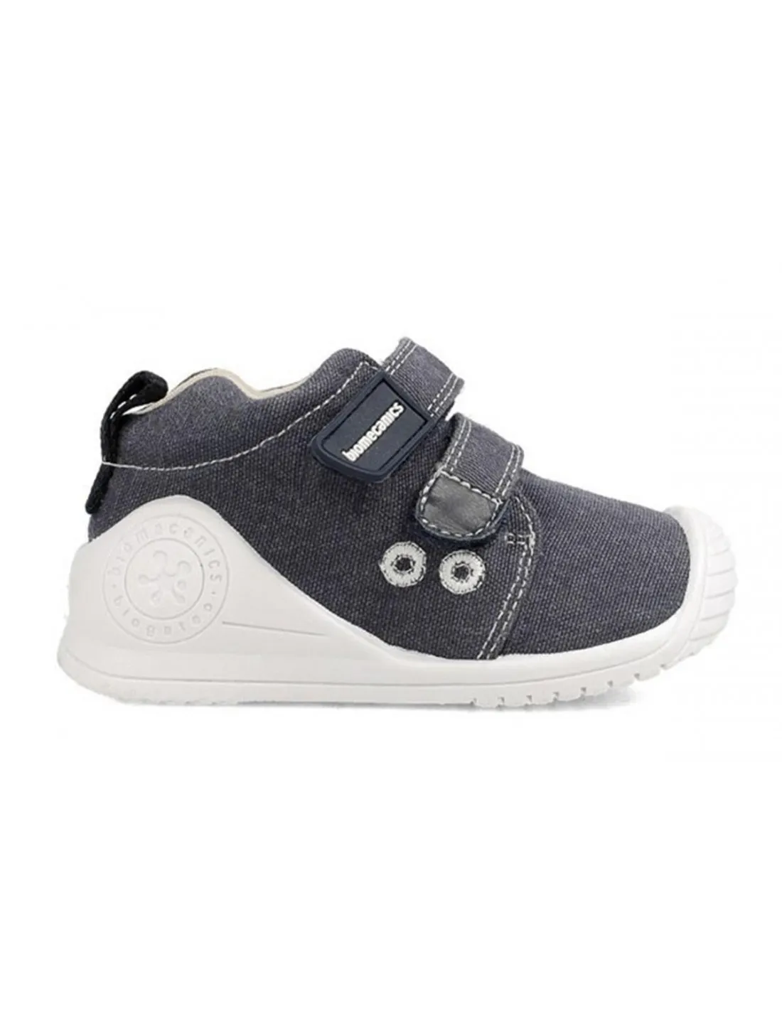 ZAPATILLA DE TELA NINO BIOMECANICS 202210 AZUL MARINO