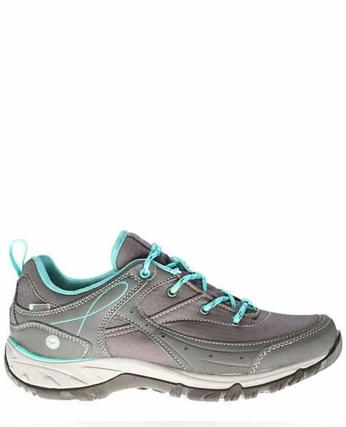 ZAPATILLA HITEC EQUILIBRIO BIJOU GRIS/AZUL MUJER