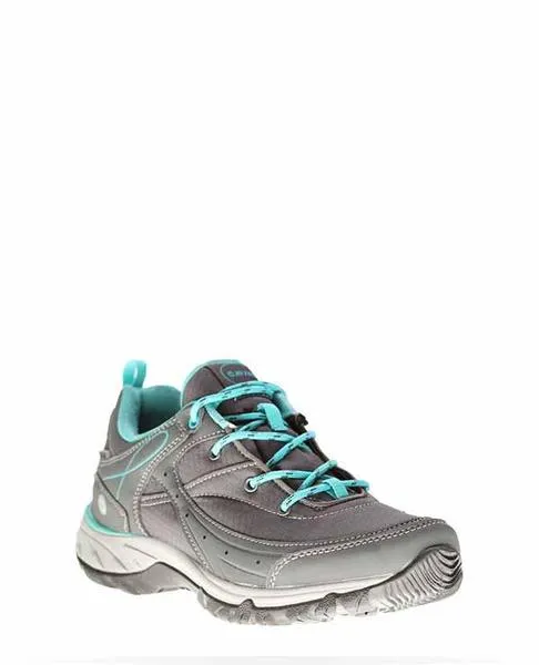 ZAPATILLA HITEC EQUILIBRIO BIJOU GRIS/AZUL MUJER