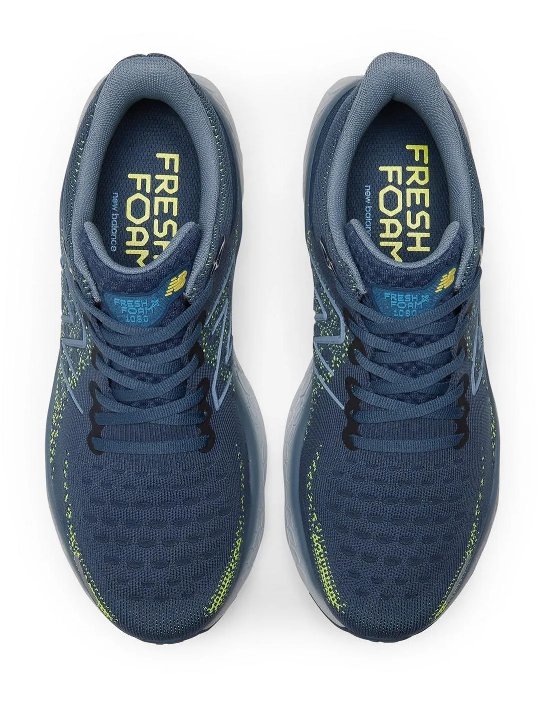 Zapatilla Hombre NB Fresh Foam 1080 V12 Azul