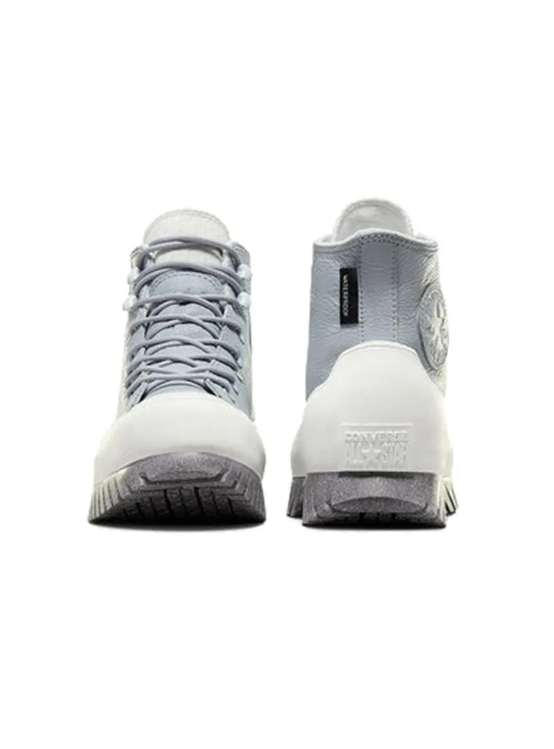 Zapatilla Mujer Converse Lugged 2.0 CC Hi Azul