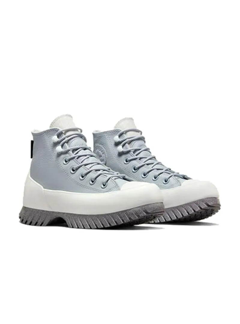 Zapatilla Mujer Converse Lugged 2.0 CC Hi Azul