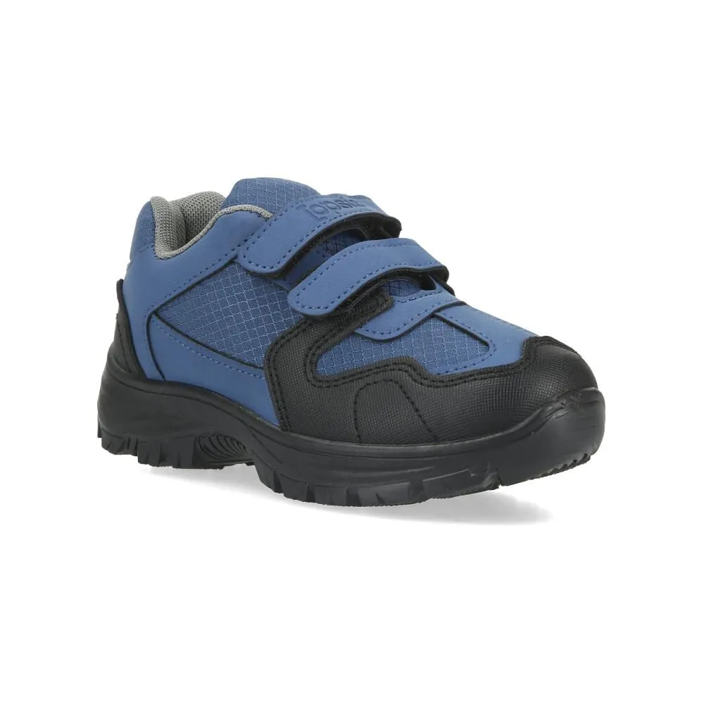 Zapatilla Outdoor Niño Topsis W24citopc105 Azul