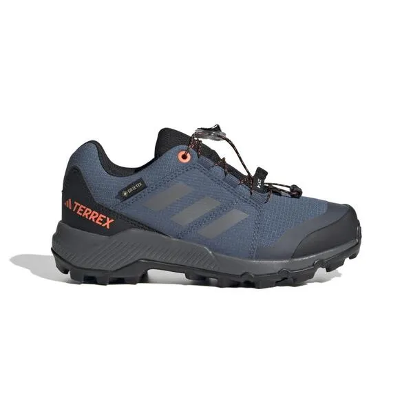 ZAPATILLA PARA NIñOS  ADIDAS TERREX GORETEX AZUL