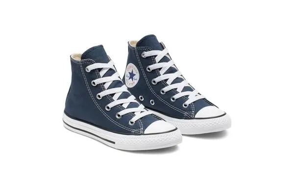Zapatilla para Niños  Converse All Star Hi  Azul