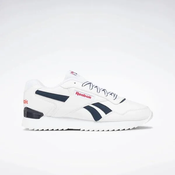 Zapatilla Reebok Glide Ripple M Bco/Azul/Rojo