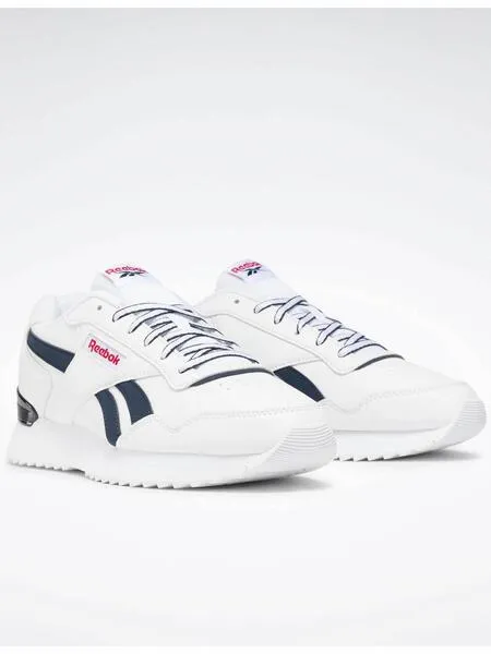 Zapatilla Reebok Glide Ripple M Bco/Azul/Rojo
