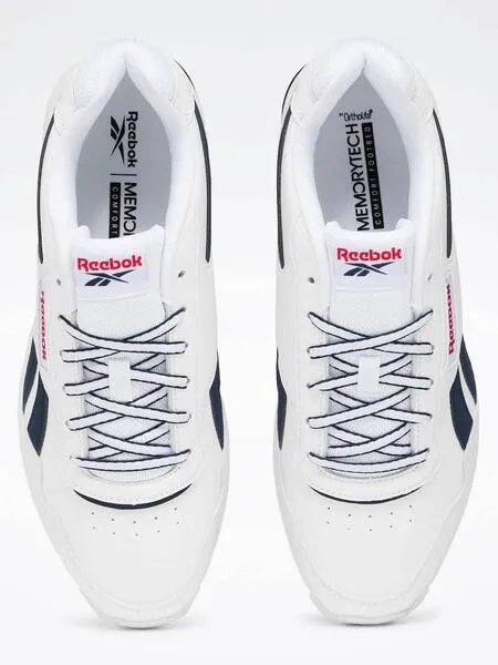 Zapatilla Reebok Glide Ripple M Bco/Azul/Rojo