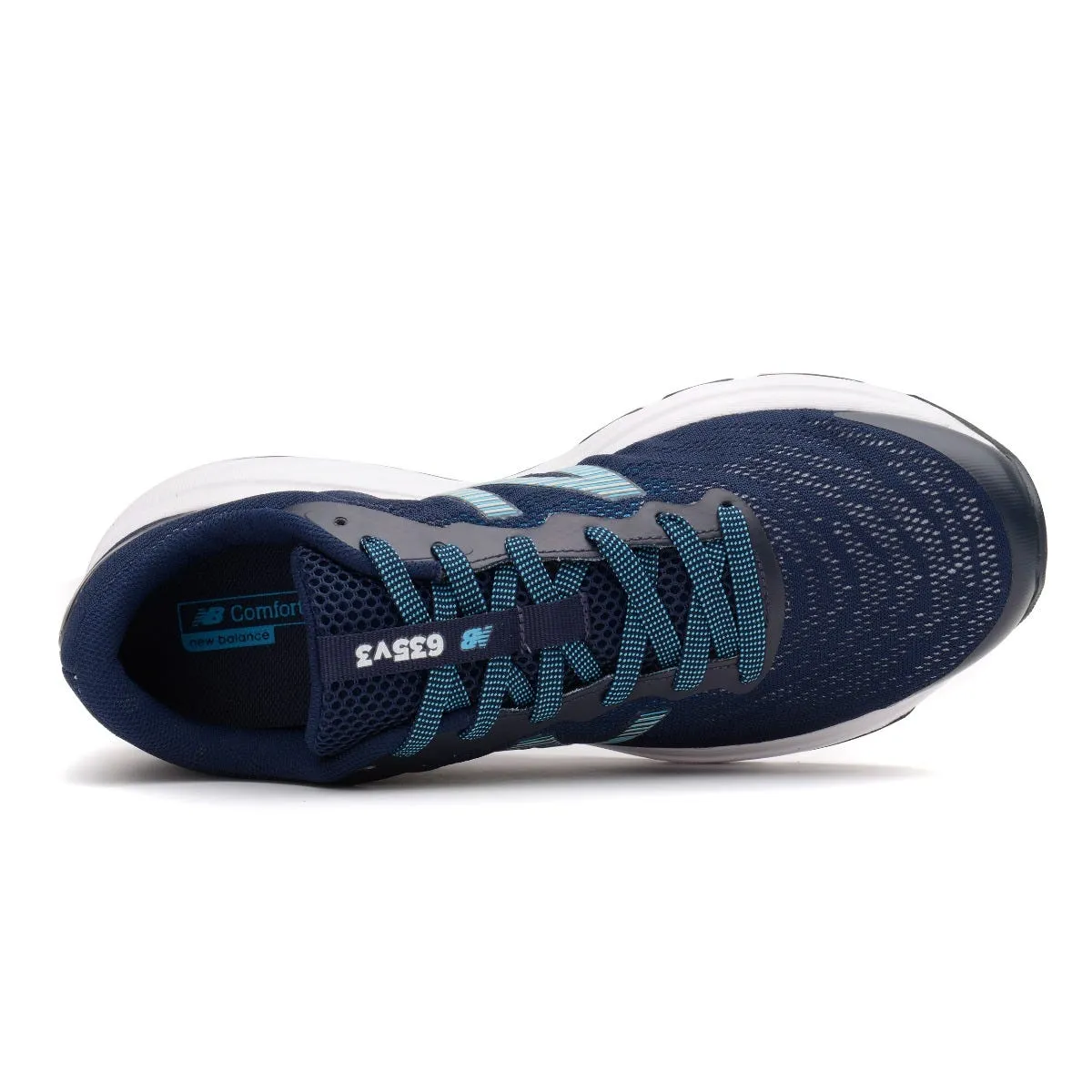 Zapatilla Running Hombre New Balance 635 Azul Marino