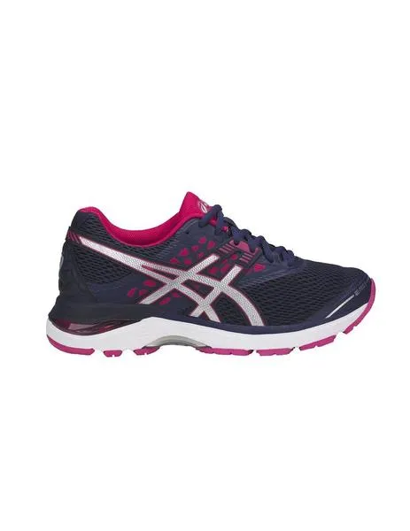 Zapatilla Running Mujer Asic´s Pulse 9 Azul