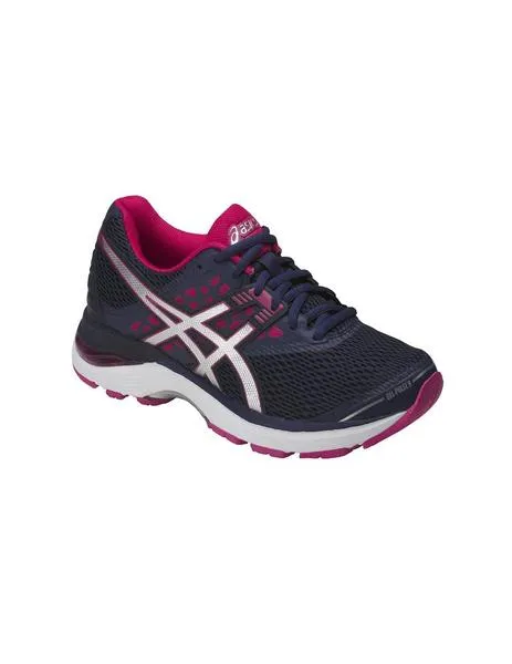 Zapatilla Running Mujer Asic´s Pulse 9 Azul
