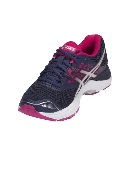 Zapatilla Running Mujer Asic´s Pulse 9 Azul