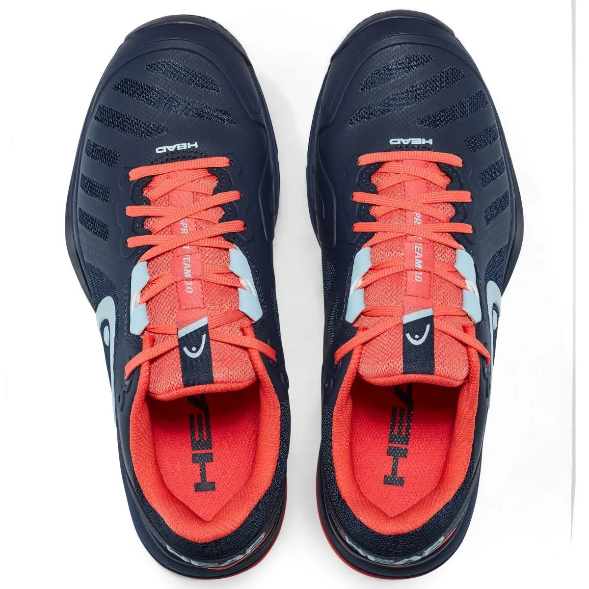Zapatilla Tenis Mujer Head Sprint Team 3.0 Azul 