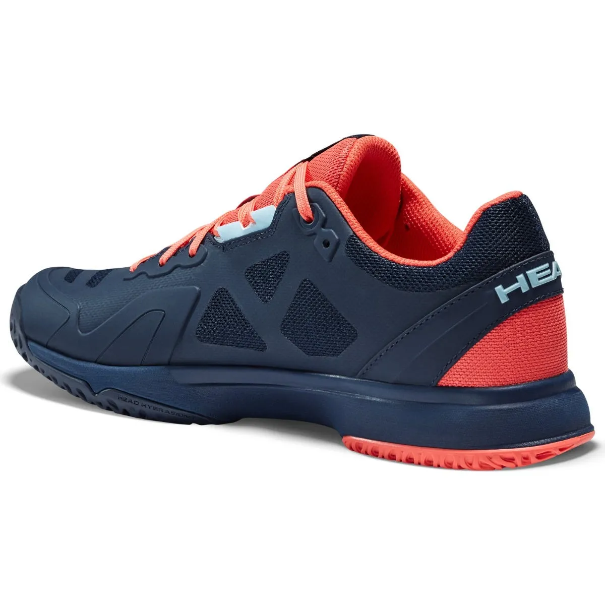 Zapatilla Tenis Mujer Head Sprint Team 3.0 Azul 