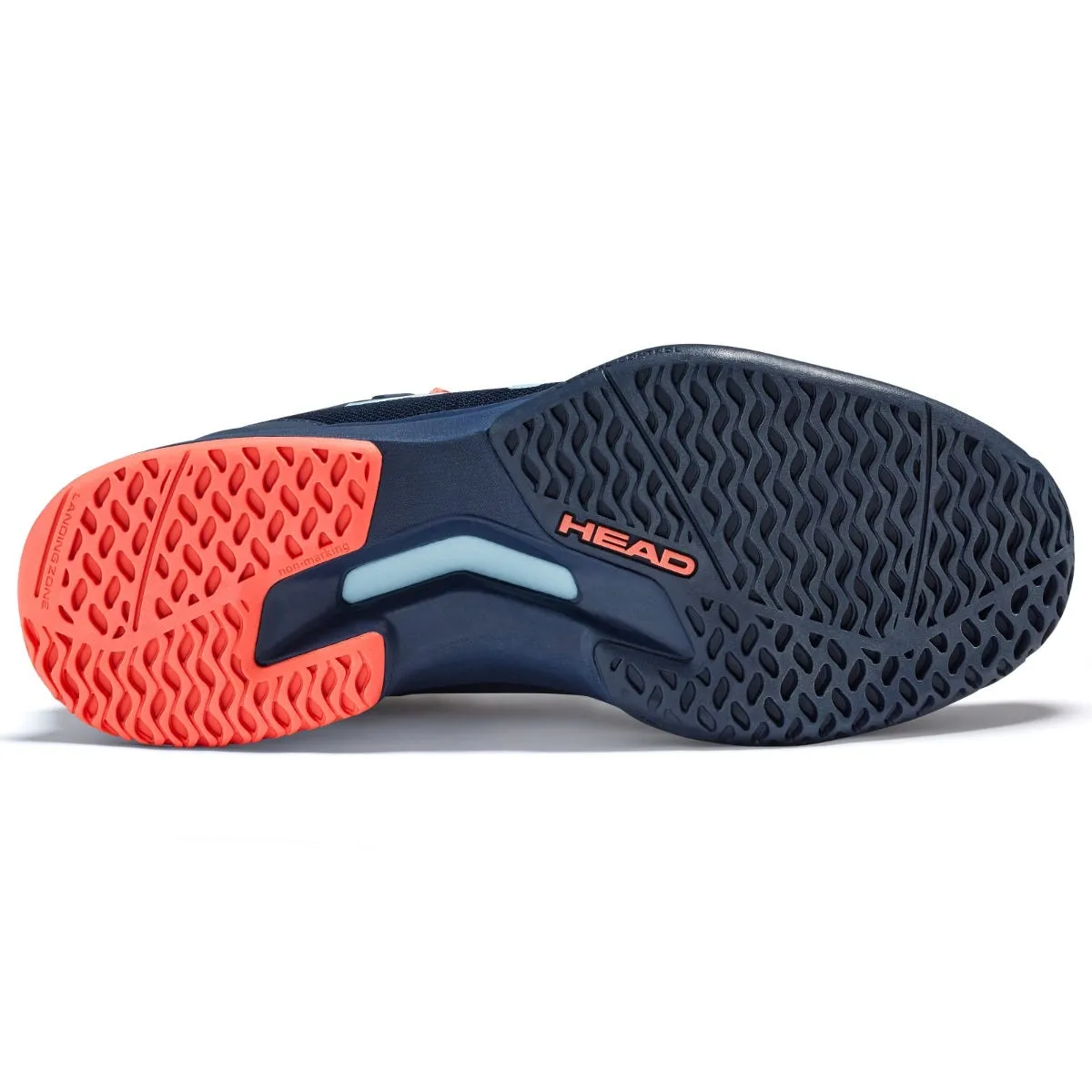 Zapatilla Tenis Mujer Head Sprint Team 3.0 Azul 