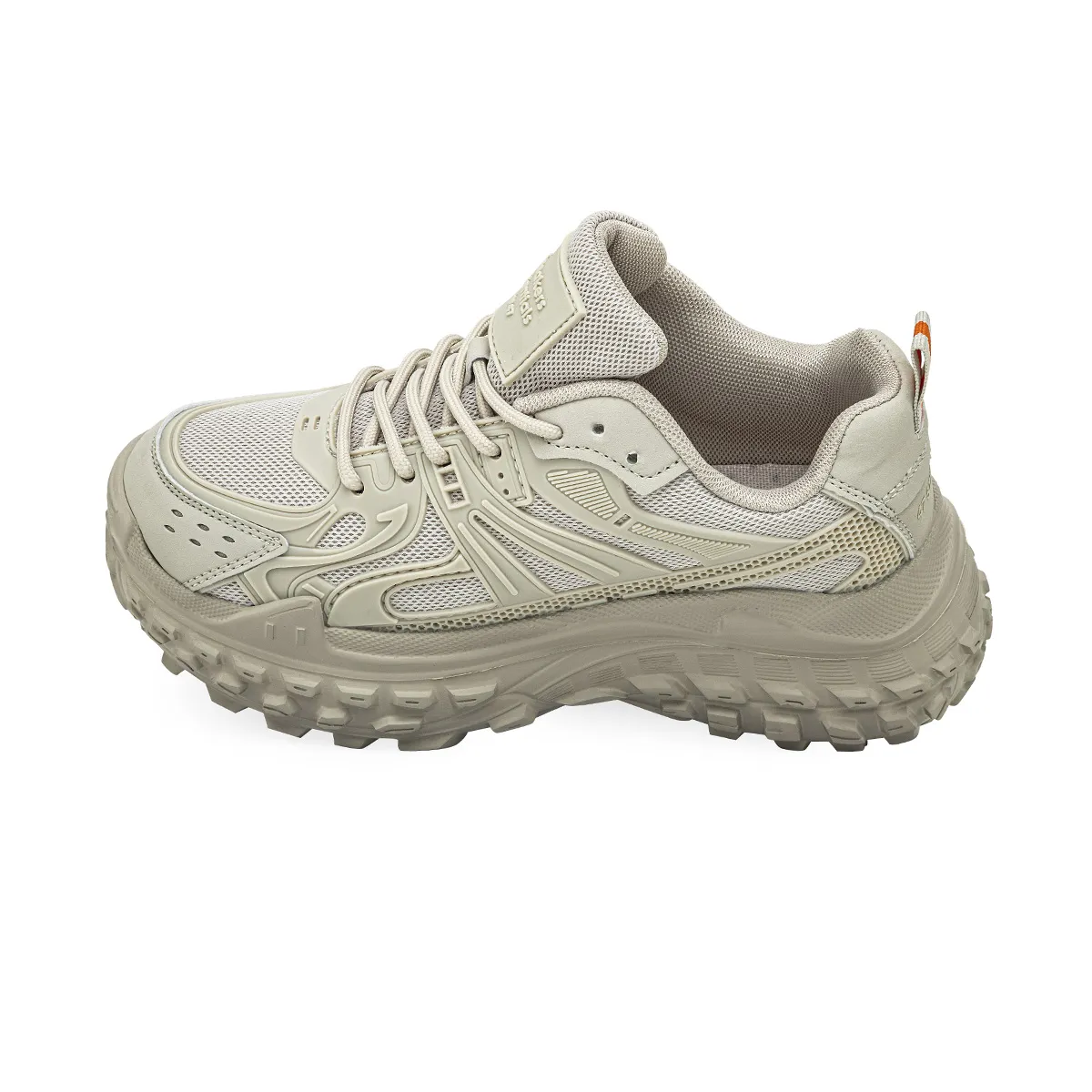 Zapatillas 47 Street Cosmic Mujer Beige