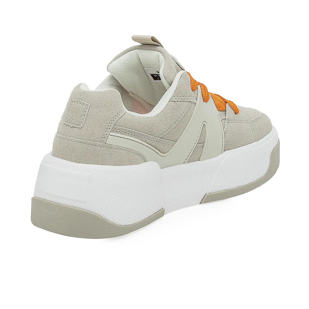 Zapatillas 47 Street Galore Mujer Beige