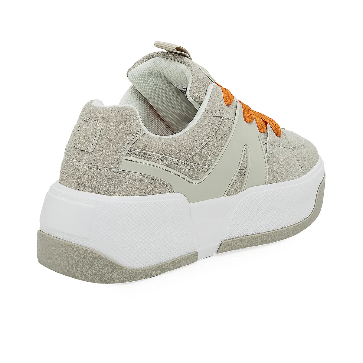 Zapatillas 47 Street Galore Mujer Beige