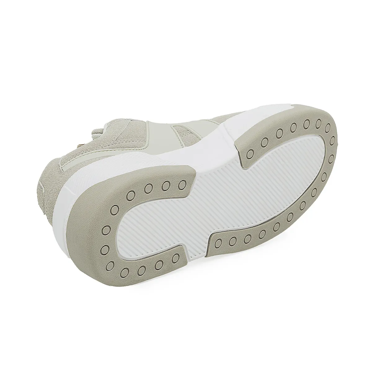 Zapatillas 47 Street Galore Mujer Beige