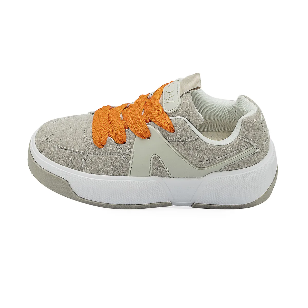 Zapatillas 47 Street Galore Mujer Beige