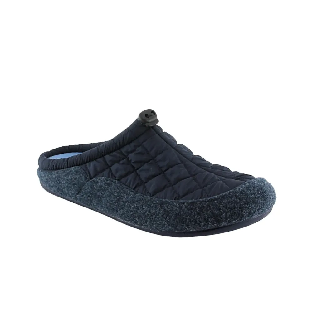 Zapatillas abiertas Limone Savena Azul
