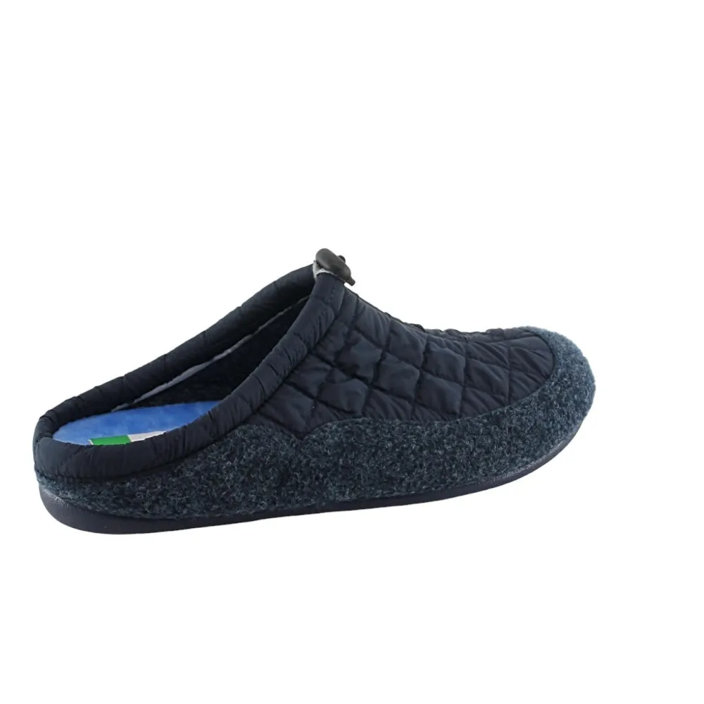 Zapatillas abiertas Limone Savena Azul