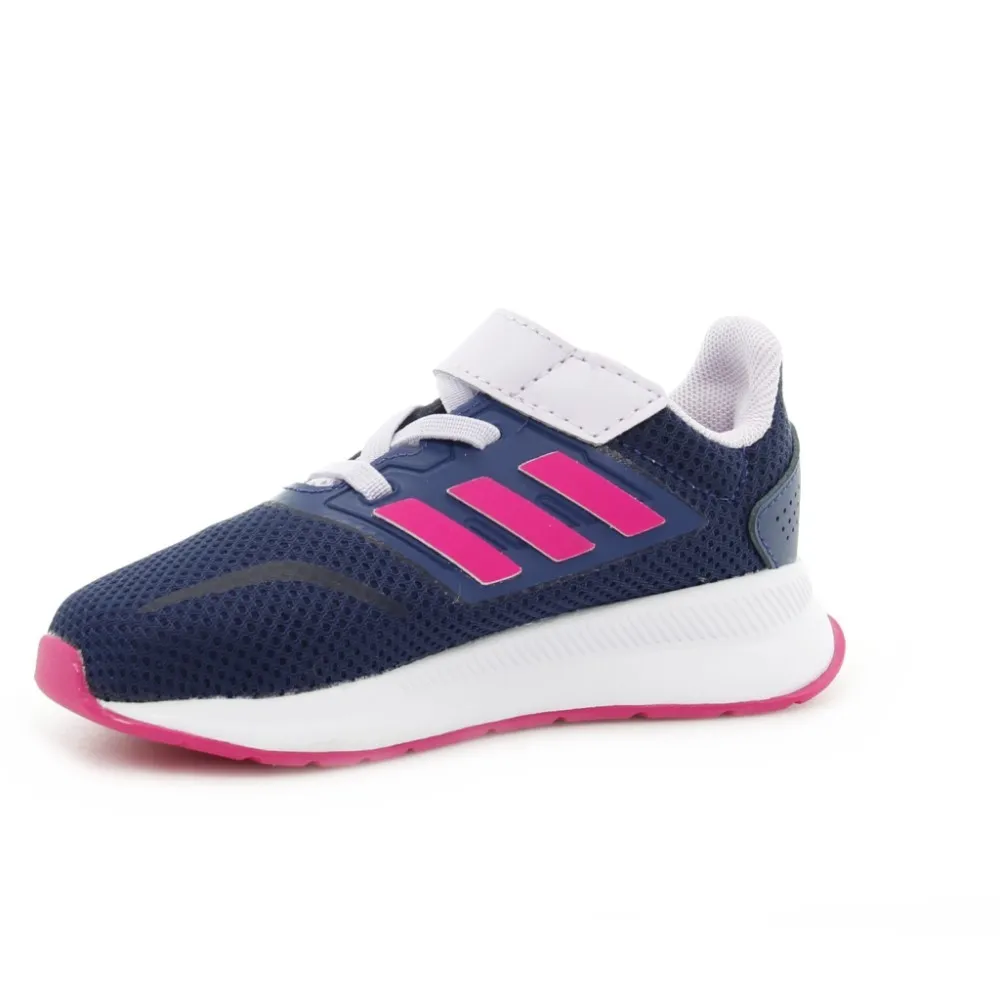 ZAPATILLAS ADIDAS RUNFALCON AZULFUCSIA