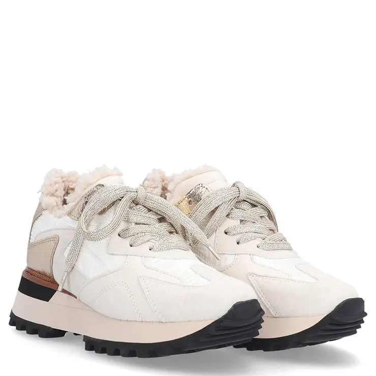 Zapatillas Alpe Estella Blanco