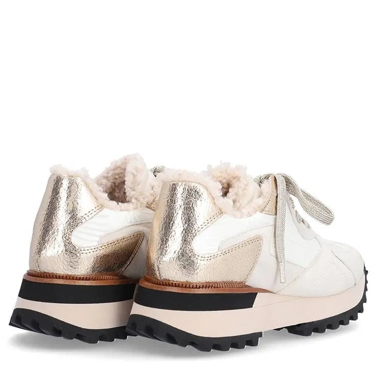 Zapatillas Alpe Estella Blanco