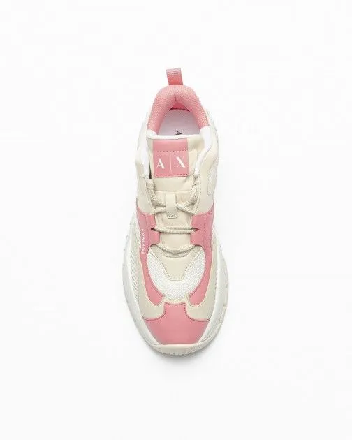 Zapatillas Armani Exchange XDX120 XV708 Beige