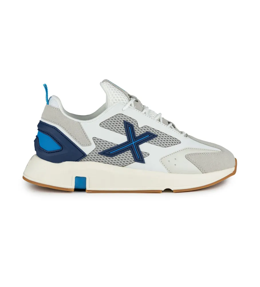 Zapatillas Avant 07 blanco, azul