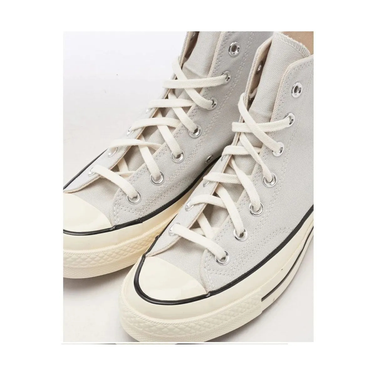 Zapatillas  Beige Chuck 70 Hi Fo