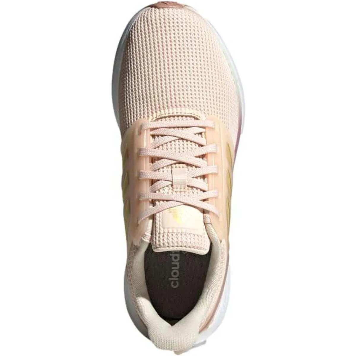 ZAPATILLAS BEIGE  EQ19 RUN W GY4729