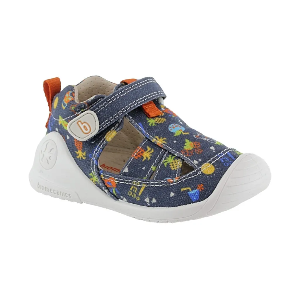 ZAPATILLAS BIOMECANICS 232189A AZUL