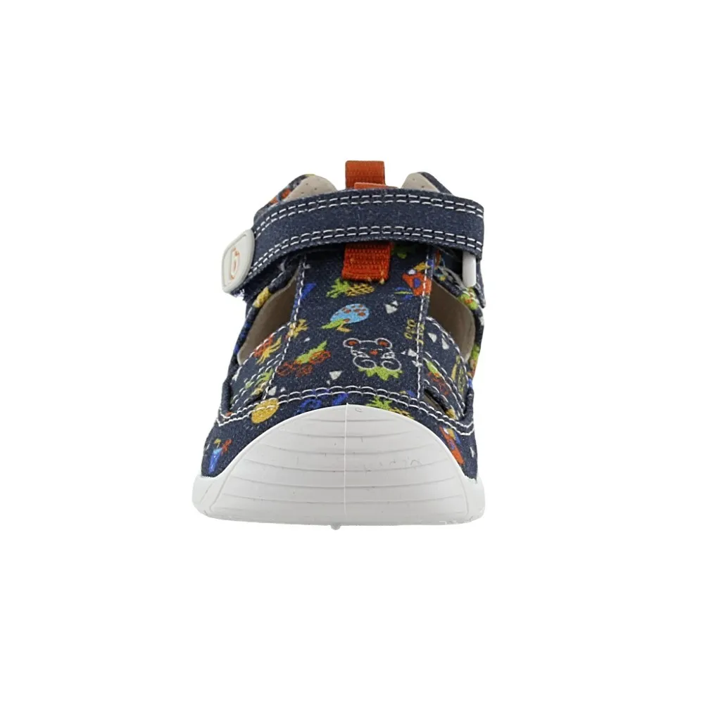 ZAPATILLAS BIOMECANICS 232189A AZUL