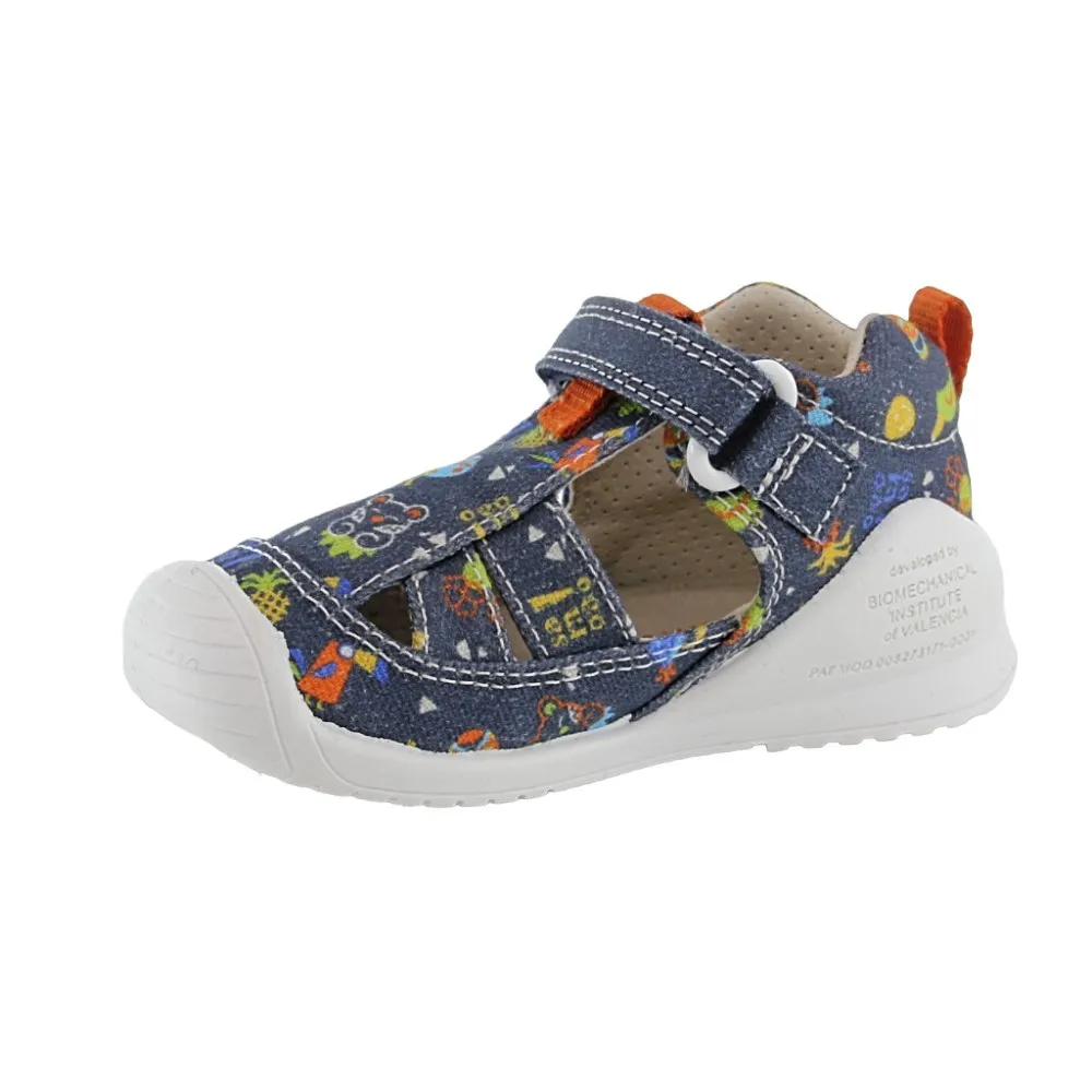 ZAPATILLAS BIOMECANICS 232189A AZUL